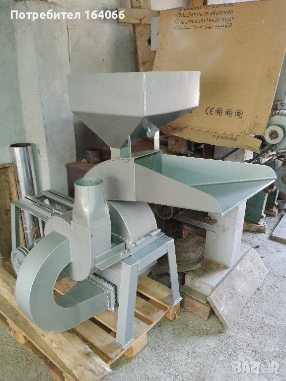 Фуражомелка , снимка 1