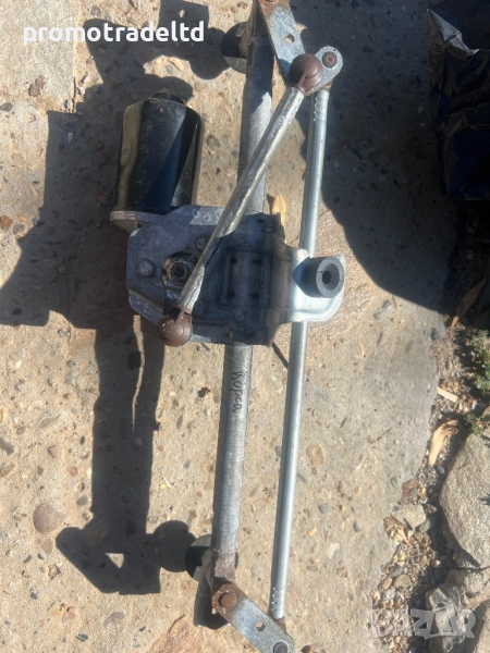 Механизъм чистачки Опел Корса Ц Opel Corsa C , снимка 1