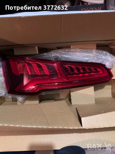 Десен стоп Audi Q5 , снимка 1