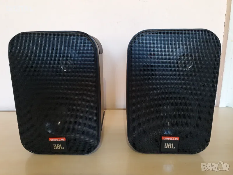 Тонколони JBL Control 2.4G, снимка 1