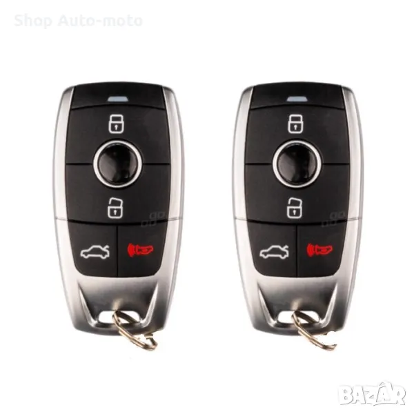 Модул за централно заключване Automat, 2 ключа, F118, 12V, снимка 1