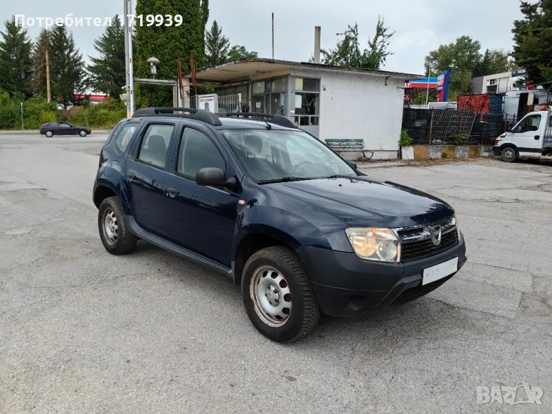 Dacia Duster 1.6 i Газ/Клима, снимка 1