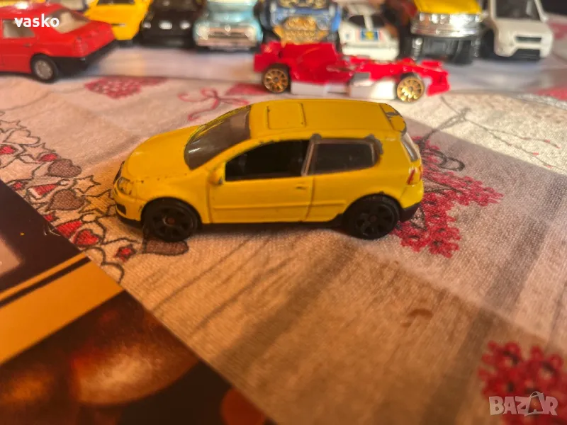 Matchbox Golf V GTI, снимка 1