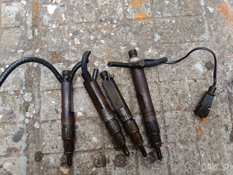 дюзи от поло 1.9sdi, снимка 1