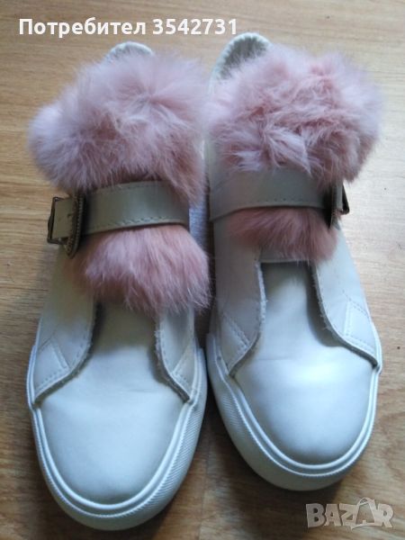 Дамски обувки+подарък суичър M-L, снимка 1