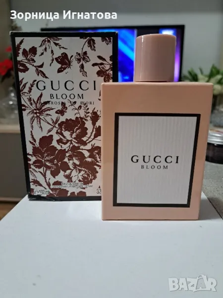 нов дамски парфюм Gucci bloom, снимка 1