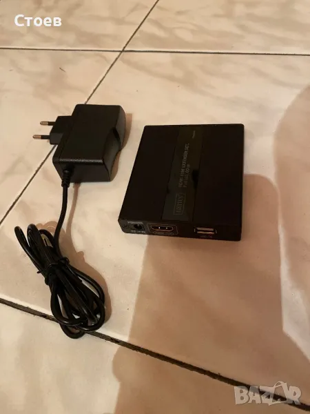 Extender HDMI KVM Receiver , снимка 1