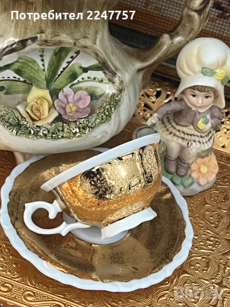 Сет порцелан, снимка 1