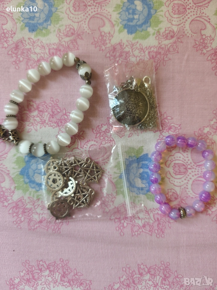 лот бижута , снимка 1