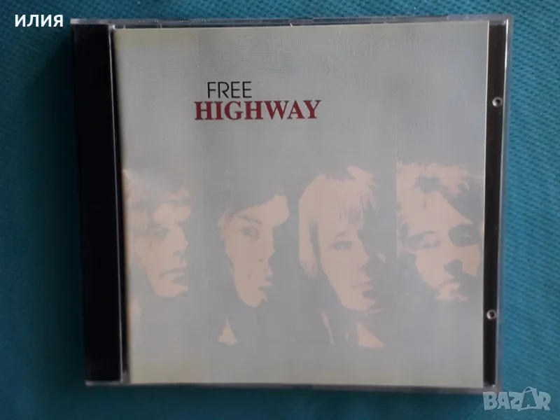 Free- 1970 - Highway(Blues Rock,Classic Rock), снимка 1