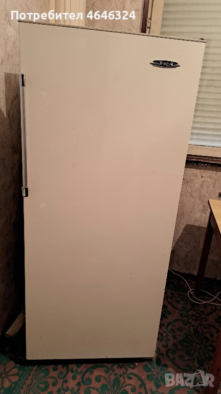 Хладилник ЗИЛ с камера, снимка 1