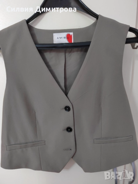 Дамски елек от  New Yorker, снимка 1