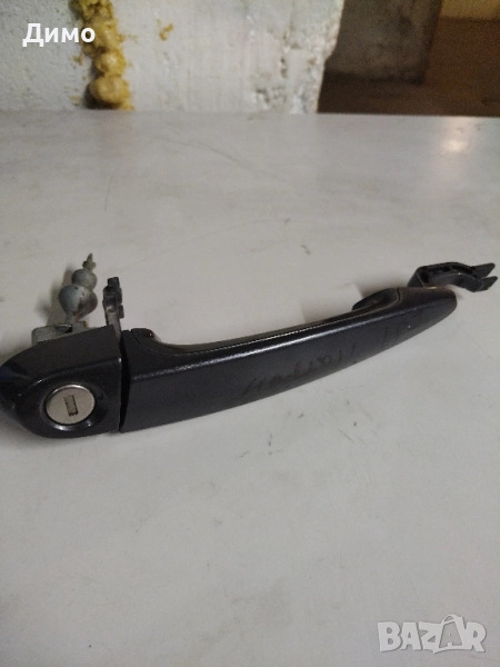 дръжка врата патрон бмв е90 е91 bmw e90 e91 , снимка 1