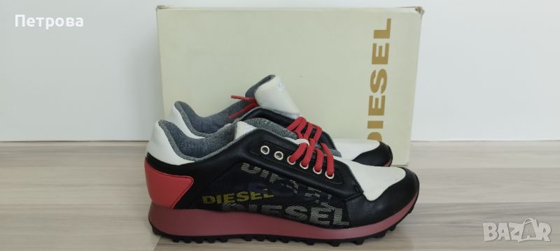 Дамски маратонки Diesel 38 нови, снимка 1