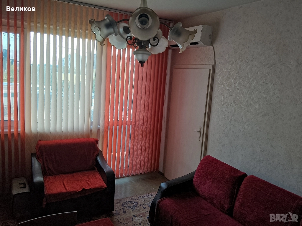 Давам обзаведен апартамент под наем, снимка 1