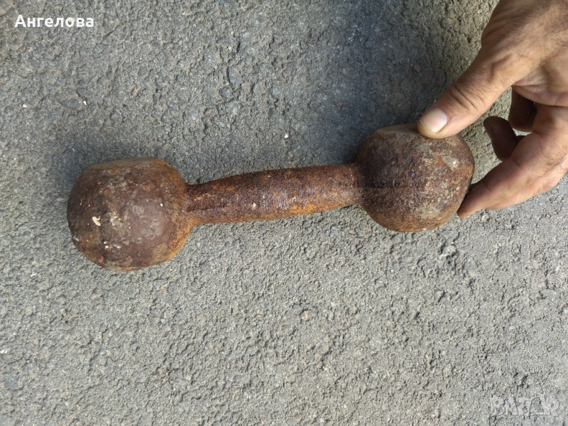 Гира, снимка 1