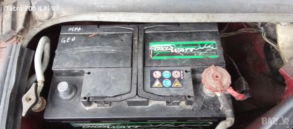 Акумулатори за Дизелови и Бензинови МПС. За Бусове,Джипове,Автомобили  , снимка 1