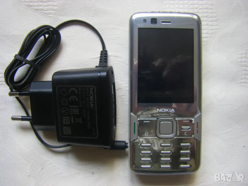 Висок клас рядък телефон NOKIA N82, снимка 1