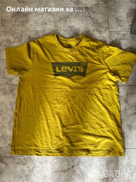 Тениска Levis, снимка 1