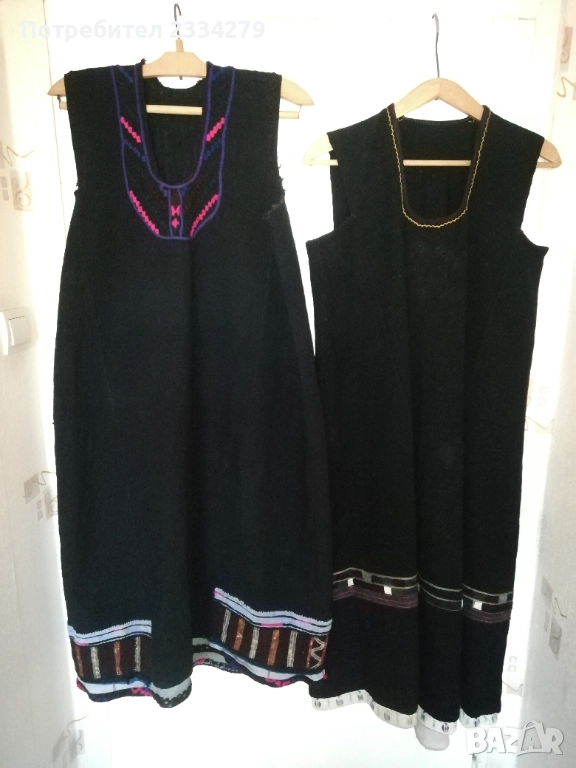 Стари тракийски сукмани 100% автентичност. , снимка 1