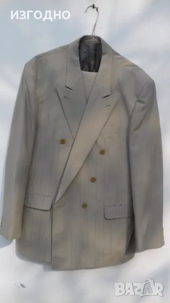 ФЕНОМЕНАЛЕН НОВ САМО 30 ЛЕВА ЗА ЕСЕНТА КОСТЮМ , снимка 1