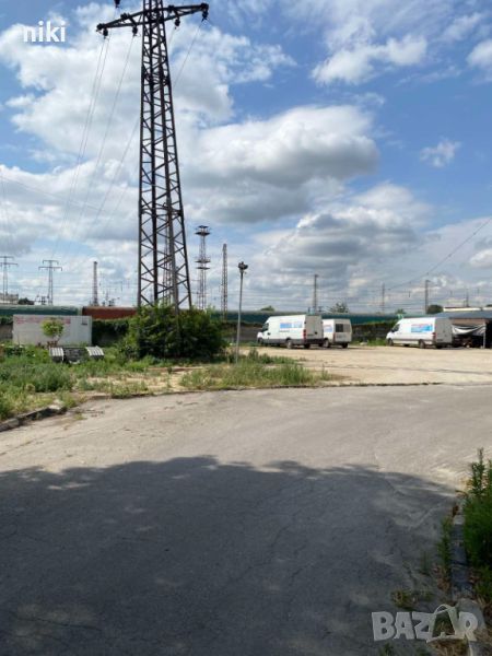 промишлен парцел за сервиз, склад в Димитровград, снимка 1