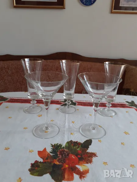 Чаши за коктейли и шампанско!, снимка 1