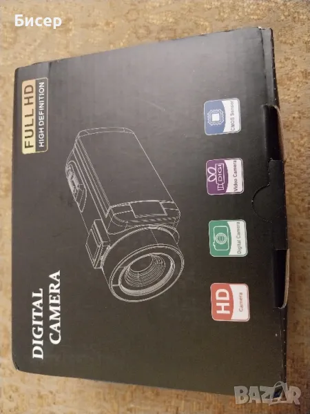Цифрова Видеокамера , снимка 1