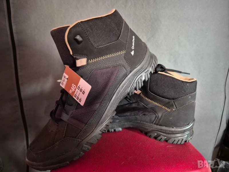 Мъжки туристически обувки-номер46, снимка 1