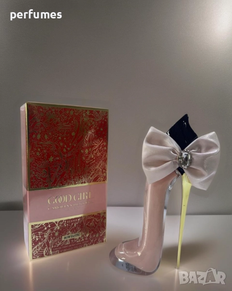Carolina Herrera Good Girl Blush Bowtastic Edition EDP 80ml, снимка 1