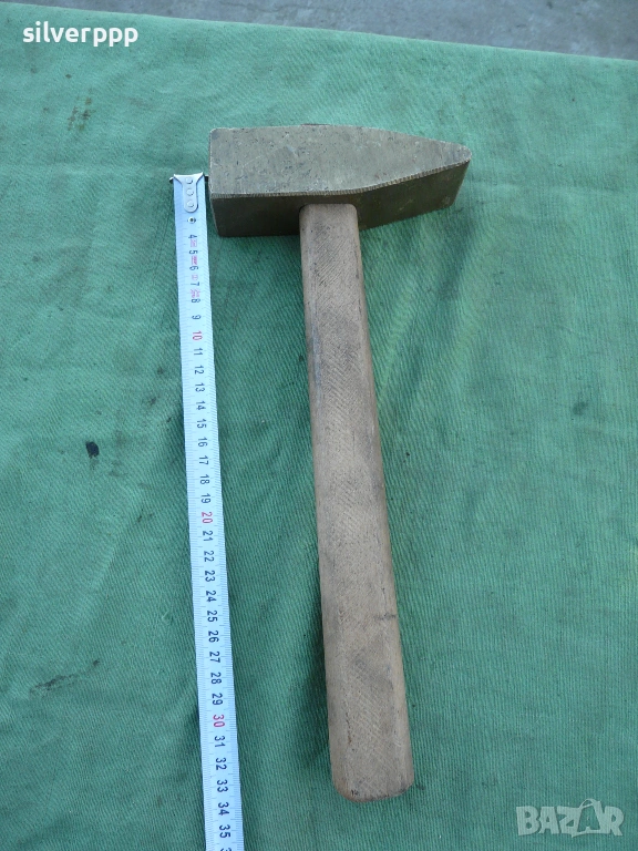  Бронзов чук - 327 , снимка 1