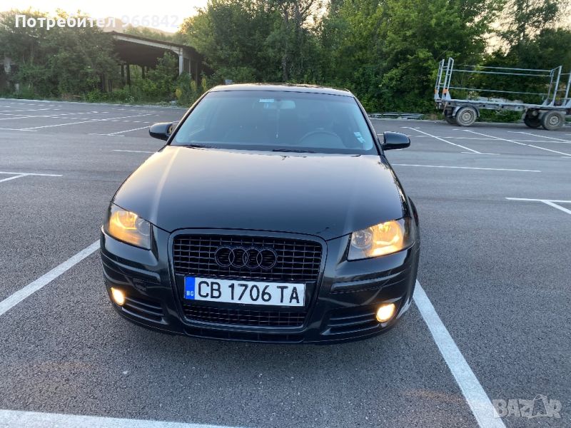 Audi a3, снимка 1