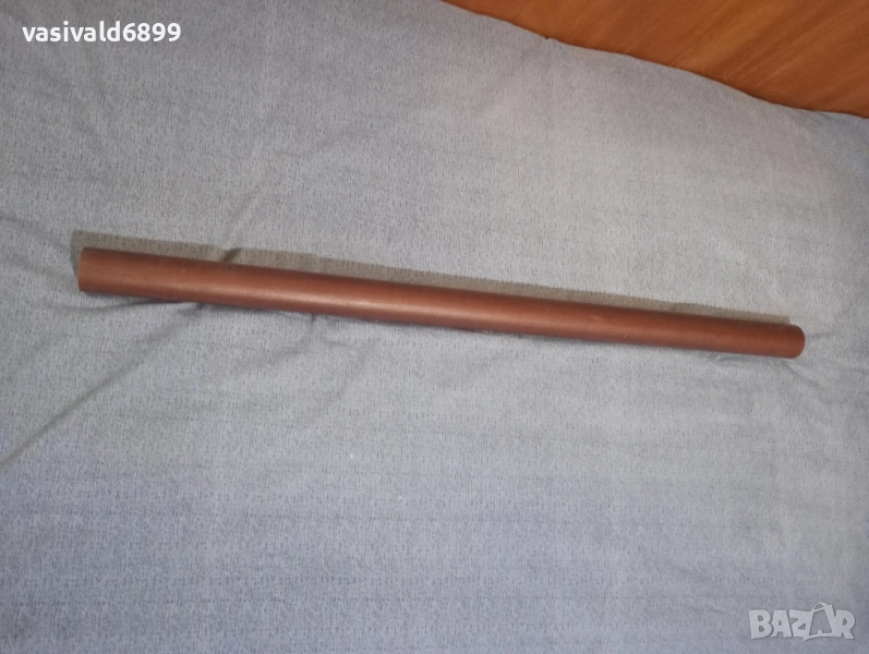 Текстолитов прът /цилиндър /, снимка 1