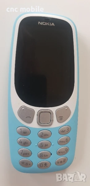 Nokia 3310 2017 - Nokia TA-1022, снимка 1
