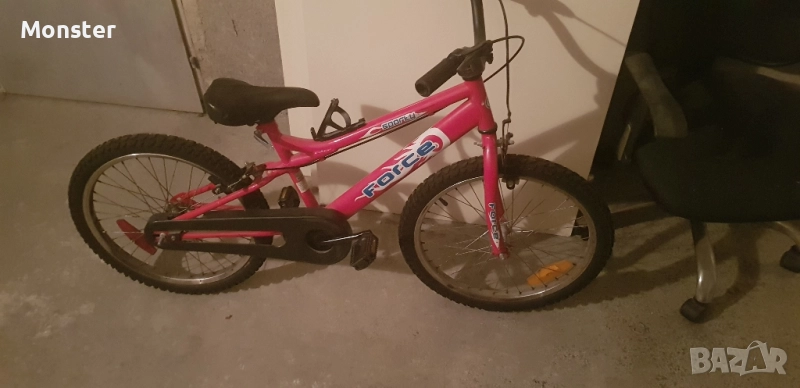 Детско колело "Force"20", снимка 1