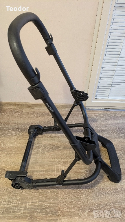 Easywalker Harvey5 - Бебешка количка САМО ШАСИ, снимка 1