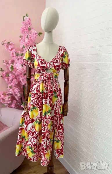 рокля , снимка 1