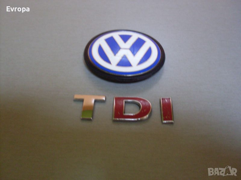 Емблеми VW., снимка 1