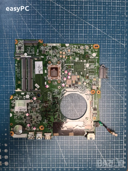 Дънна платка HP PAVILION 15-N Touch A8-4555M CPU 737140-501 737140-001 , снимка 1