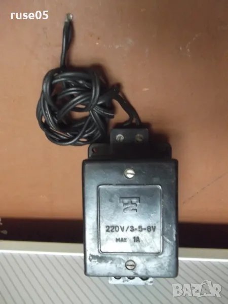 Трансформатор звънчев, снимка 1