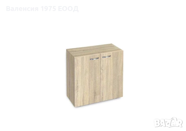 Етажерка Ава 2 с вратички , снимка 5 - Етажерки - 29749538