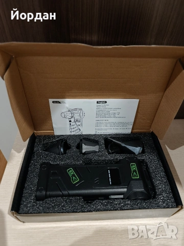 Вентилатор Turbo Jet Fan, снимка 2 - Вентилатори - 53677829