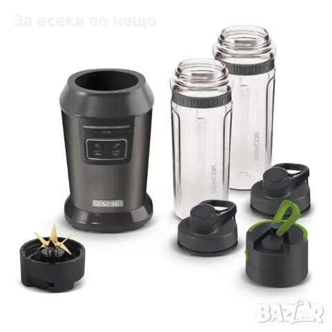 ✨Смути мейкър SENCOR SBL 7178BK, 800W, снимка 2 - Блендери - 47057492