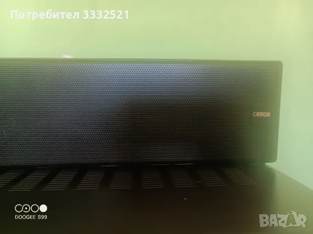 Canton CD 1050, снимка 4 - Тонколони - 46871827