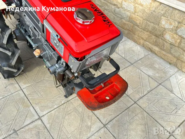 🧨 Оригинален Yanmar - Мотокултиватор / Фреза / Мотоблок, снимка 8 - Селскостопанска техника - 48783876