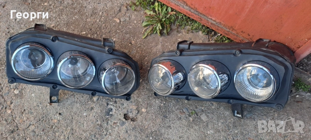 Фарове за Алфа 159