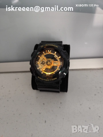 Casio G-SHOCK GA-110GB-1AER , снимка 5 - Мъжки - 53029682