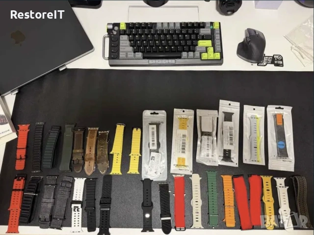 Каишки за Apple Watch Ultra - 42/44/45/49mm