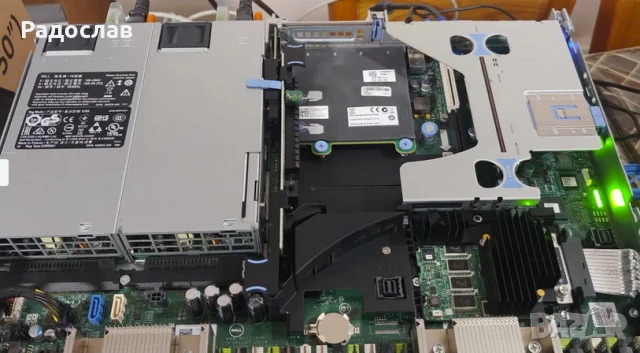 Dell PowerEdge R630 2x Xeon E5-2660v3 512 GB DDR4, снимка 4 - Работни компютри - 51367884