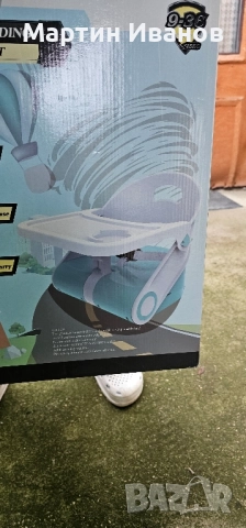 Продавам Детско Столче за Хранене, снимка 3 - Столчета за хранене - 52419193